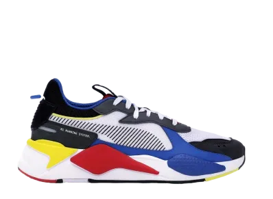 Puma RS-X "Toys White"