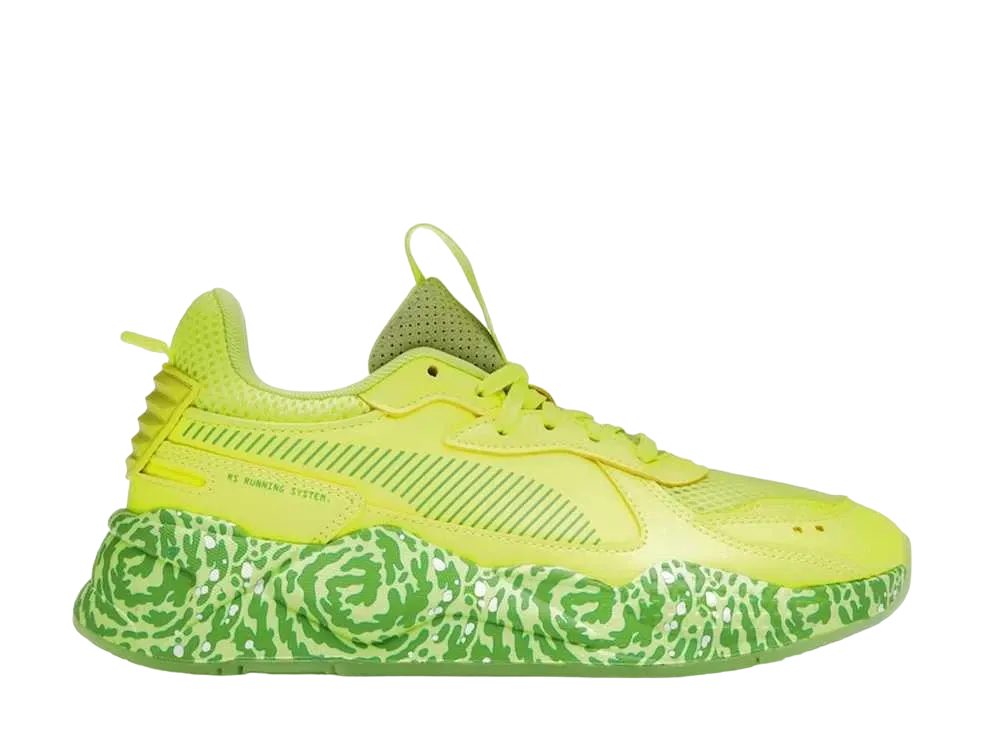 プーマ RS-X "リック アンド モーティ"