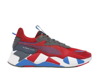 Puma RS-X Retro "Red Grey Indigo"