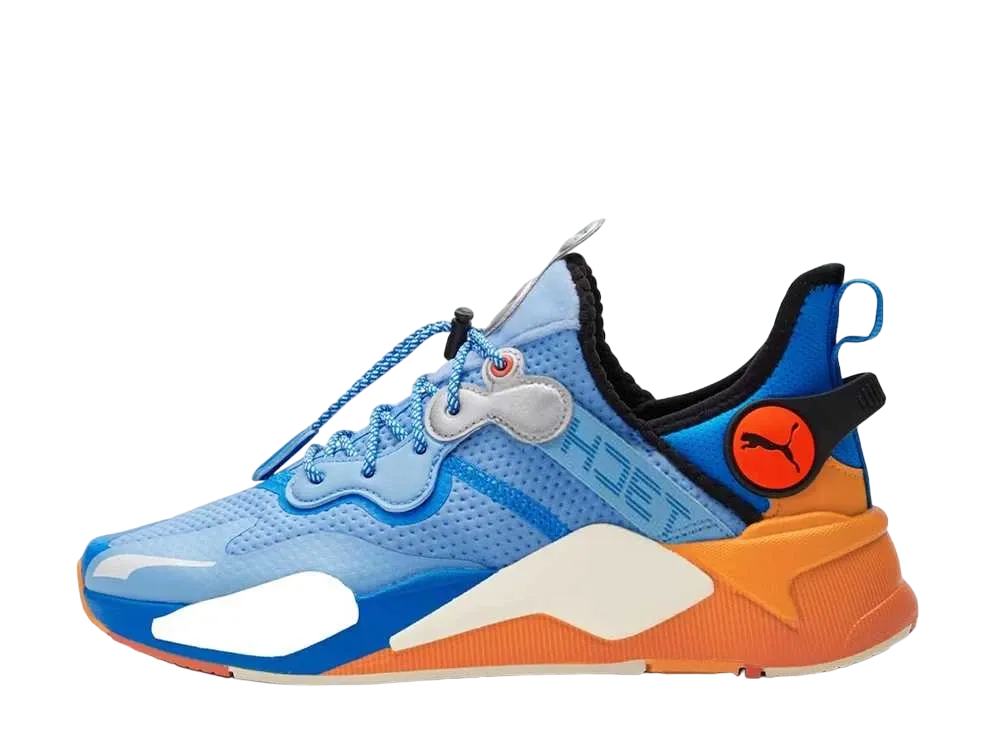サンダーキャット × T3CH × プーマ RS-X "ライオン-O"