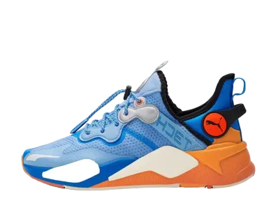 Thundercats × T3CH × Puma RS-X "Lion-O"