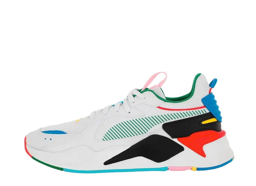 プーマ RS-X インターナショナル ゲーム "ホワイト"
