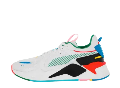 Puma RS-X International Game "White"