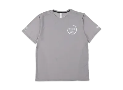 WIND AND SEA x MAGIC STICK WAMTC DRY TEE "Charcoal"