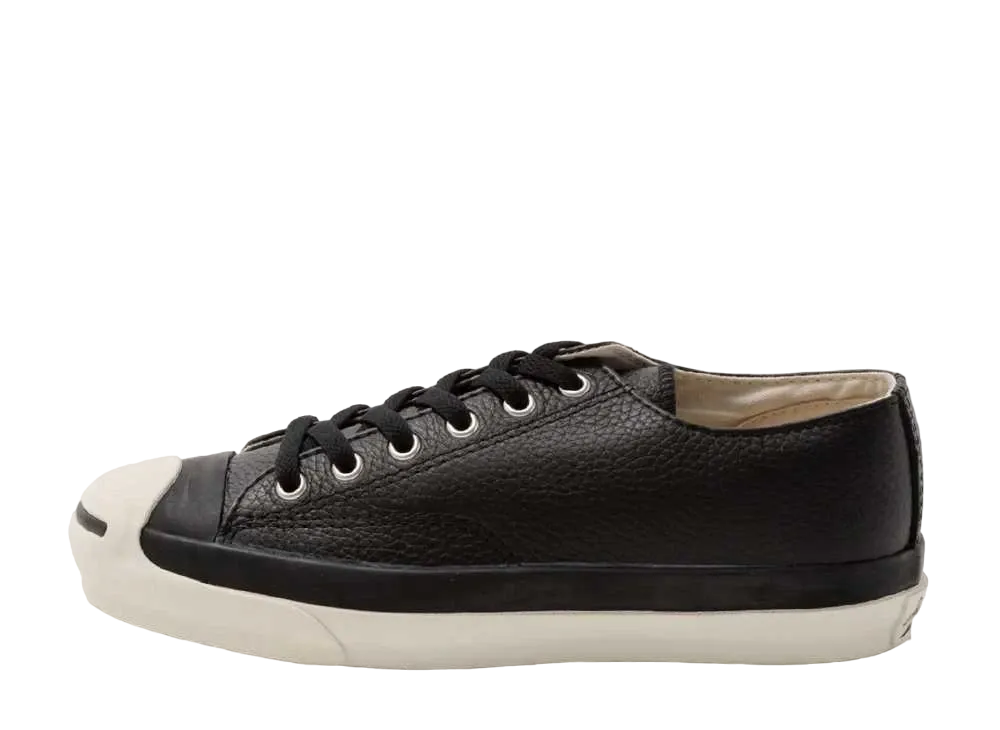 ビオトープ × コンバース ジャックパーセル Ret "ブラック"