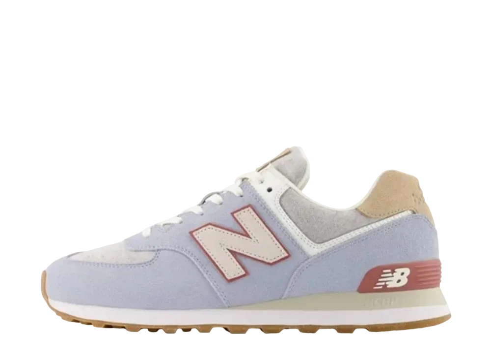 New Balance 574 SF2 "Light Blue"