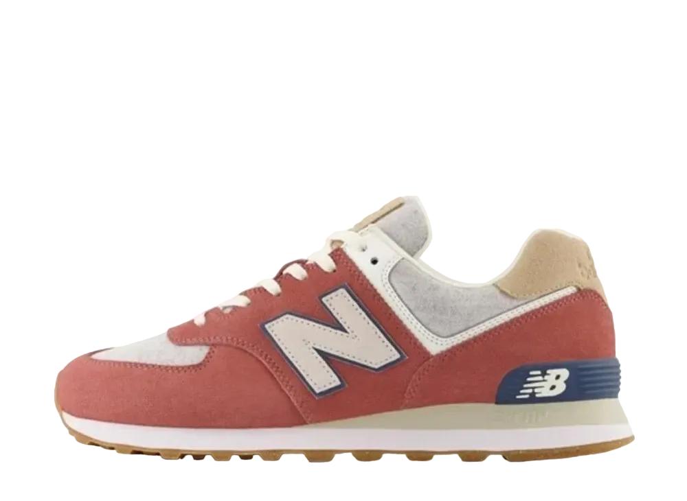 ニューバランス 574 SR2 "ライト レッド"
