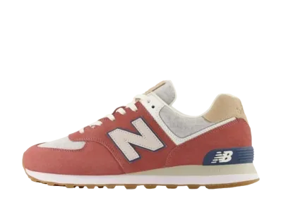 New Balance 574 SR2 "Light Red"