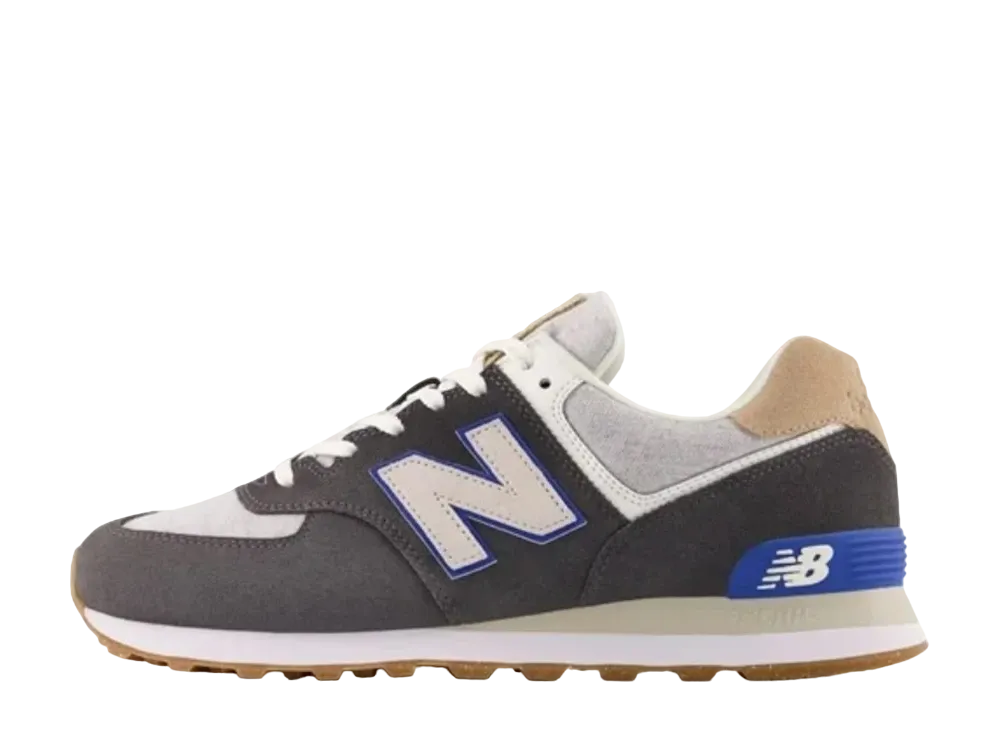 ニューバランス  574 SS2 "ライト ブラック"