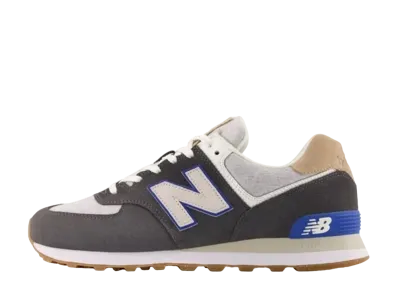 New Balance 574 SS2 "Light Black"