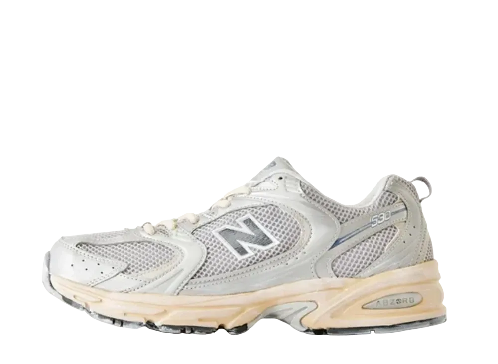 New Balance 530 "Silver Metallic"