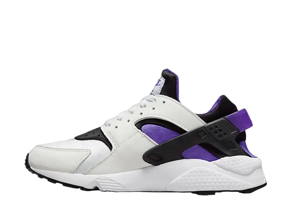 ナイキ エアハラチ "ホワイト/ハイパーグレープ/ブラック"