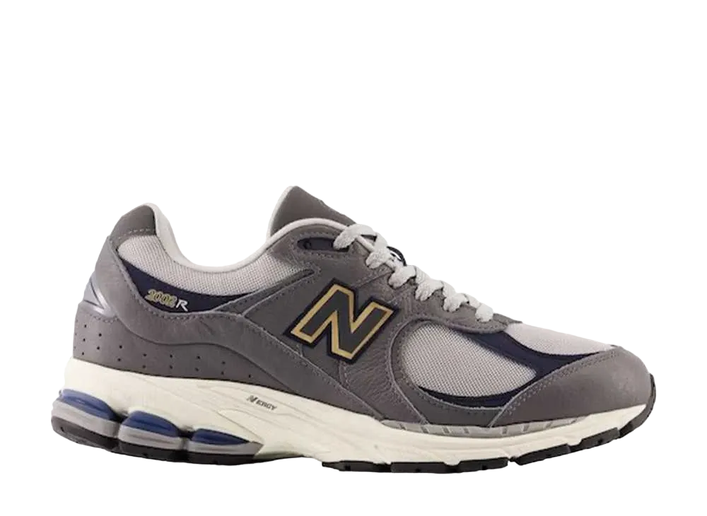 New Balance 2002R "Gray/Gold"