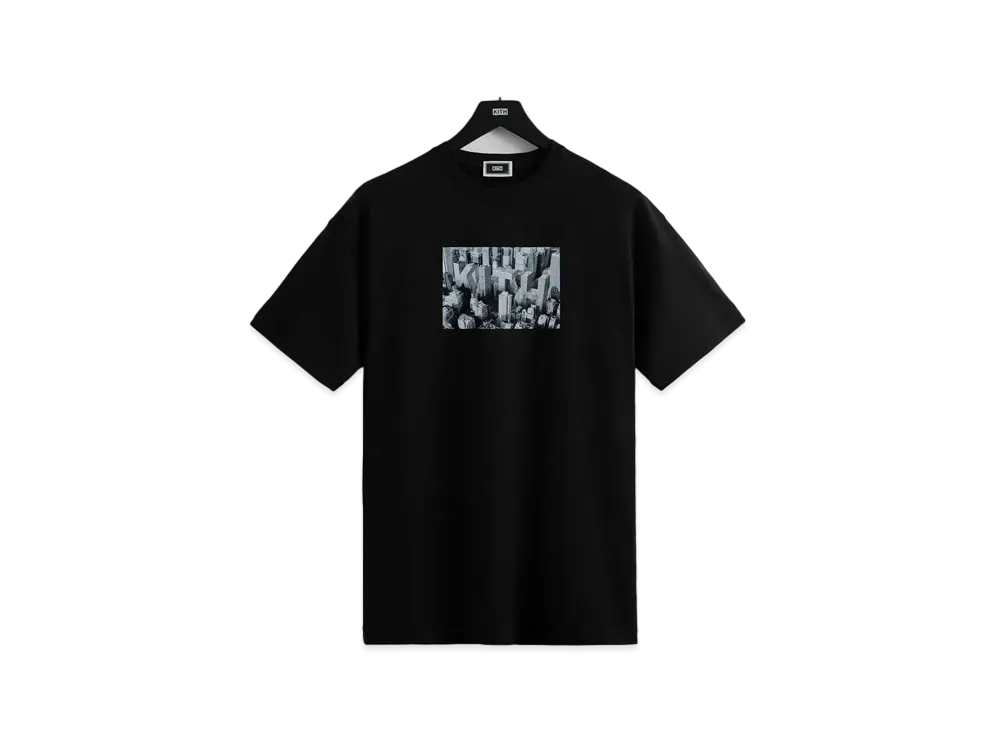 Kith HQ Tee "Black"