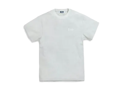 Kith Crystal Wash Tee "Mushroom"