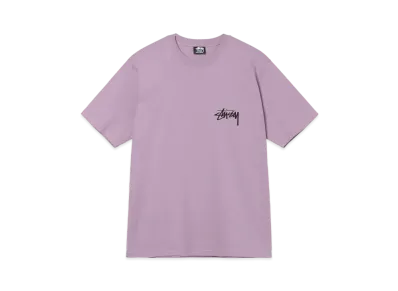 Stussy ITP FLOWER TEE "Orchid"