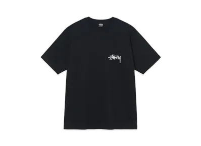 Stussy ITP FLOWER TEE "Black"