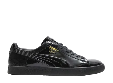 Puma Clyde Wraith "Black"