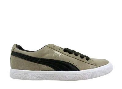 Puma Clyde Script "Spray Green"