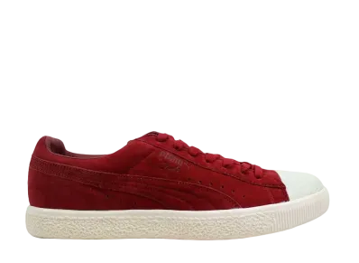 Undftd × Puma Clyde Coverblock "Rio Red"