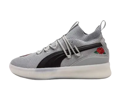Puma Clyde Court Roses "Grey/Black"