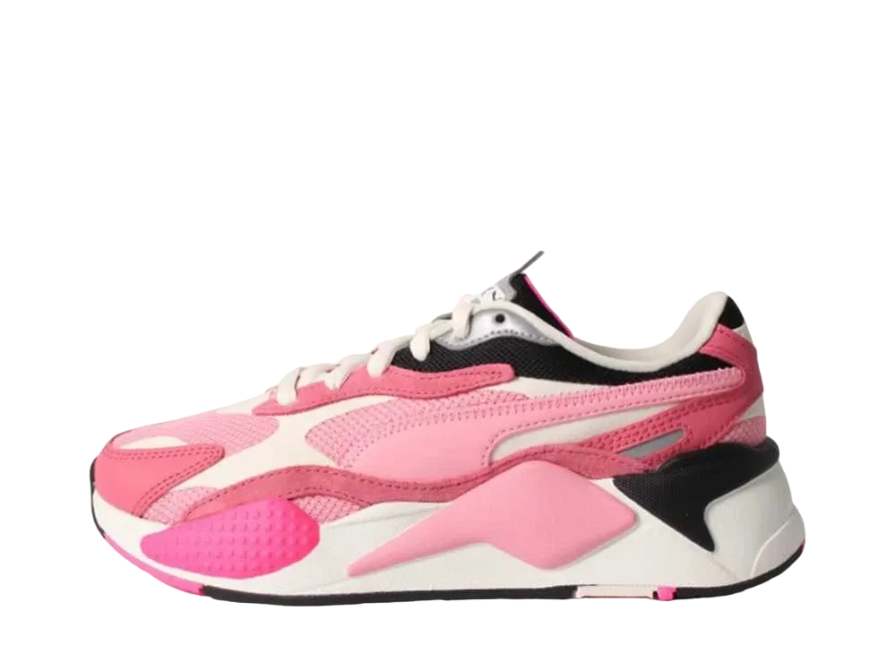 プーマ ウィメンズ RS-X3 パズル "ラプチャー ローズ"