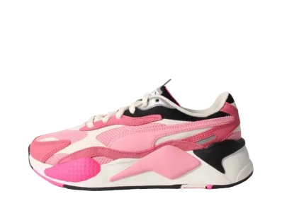 Puma Women's RS-X3 Puzzle "Rapture Rose"