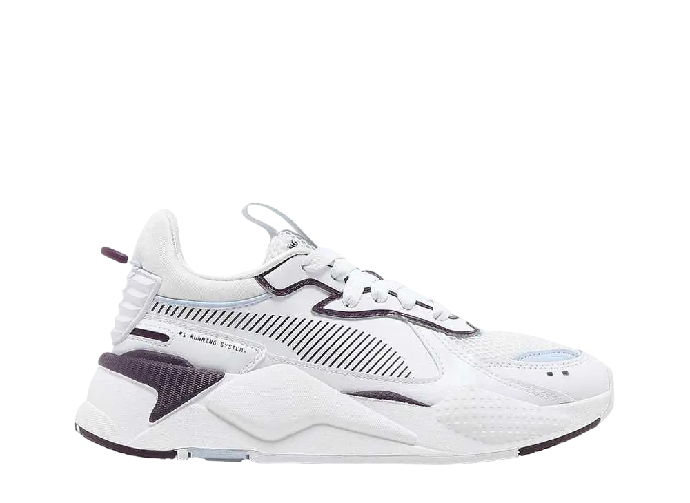 プーマ ウィメンズ RS-X サイファイ "ホワイト"