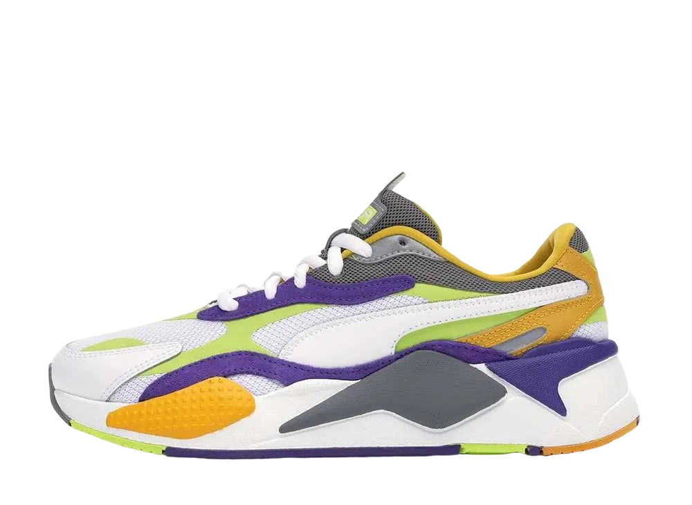 プーマ RS-X3 レベル アップ "ホワイト"