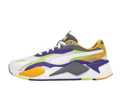 Puma RS-X3 Level Up "White"