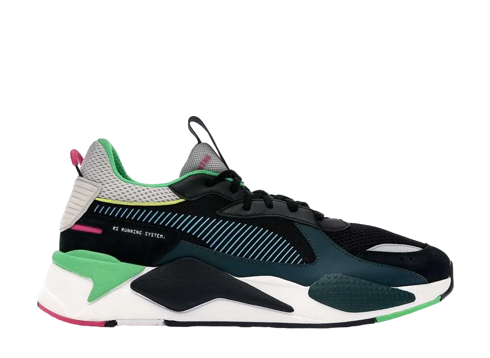 プーマ RS-X トイズ "ブラック"