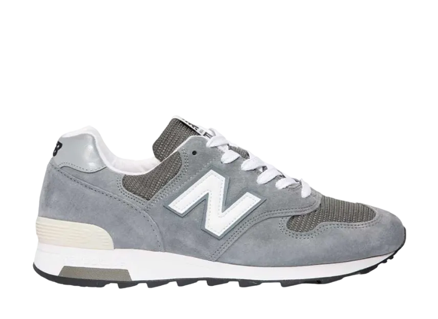New Balance ニューバランス M1400 グレー系 23.0 New Balance 1400