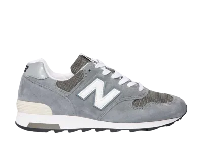 New Balance 1400 "Ice Gray"