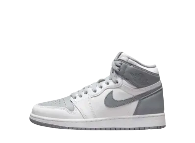 Nike GS Air Jordan 1 High OG "Stealth"
