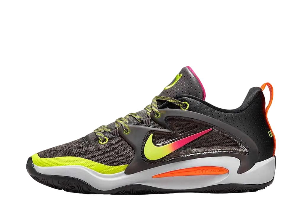 Boi-1da × Nike KD 15 "Producer Pack"