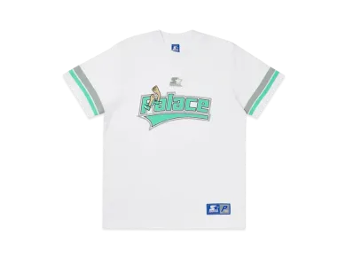 PALACE STARTER T-SHIRT "White"
