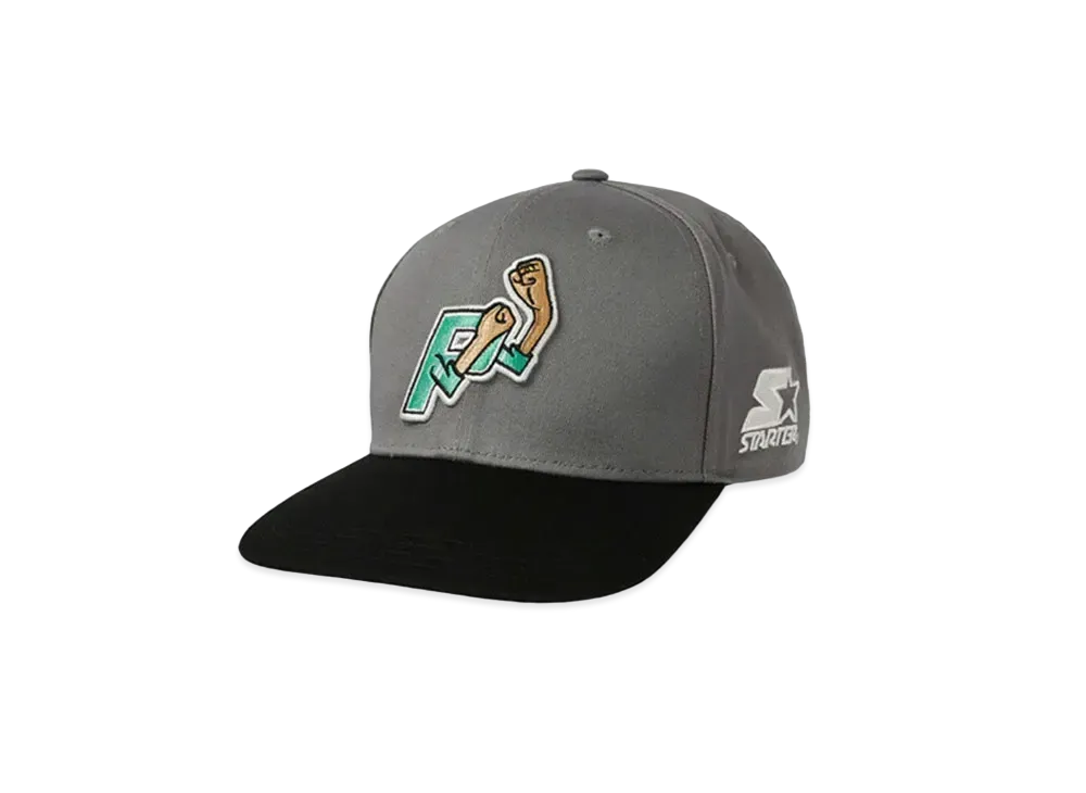 PALACE STARTER SNAPBACK "Grey"