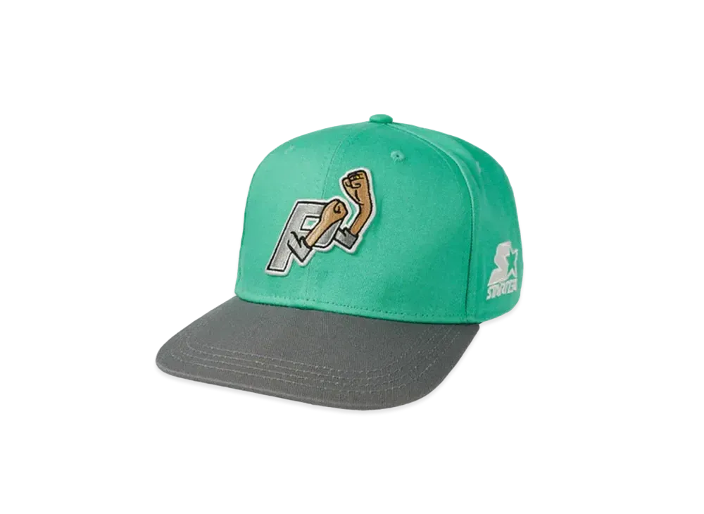 PALACE STARTER SNAPBACK "Mint"