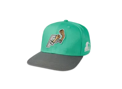 PALACE STARTER SNAPBACK "Mint"