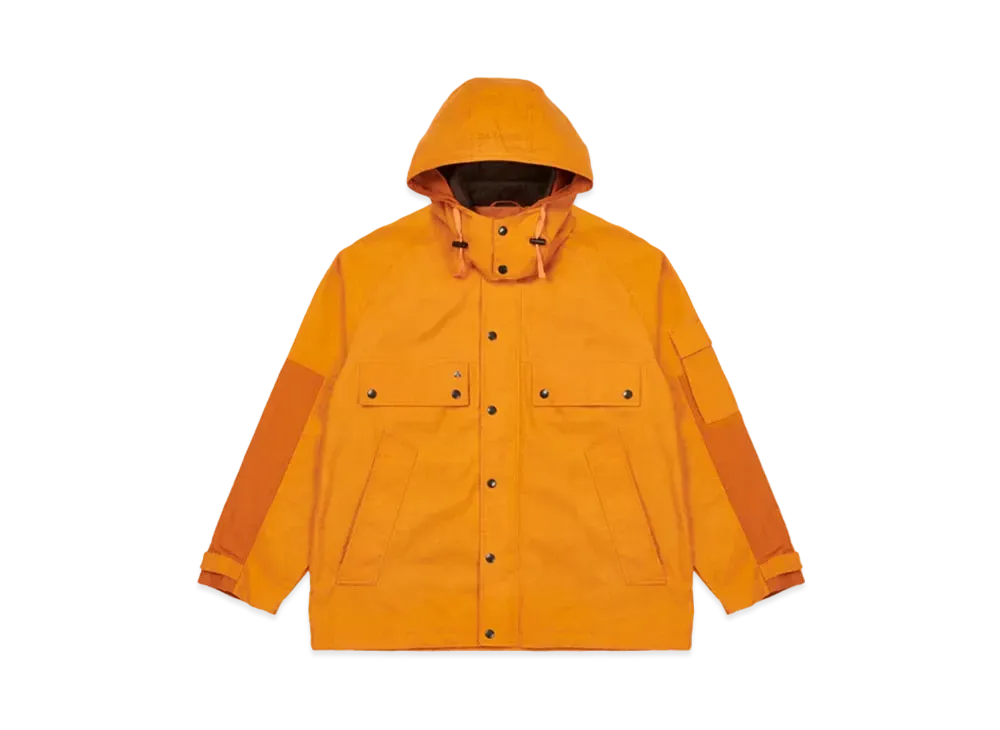 PALACE FORMULA JACKET "Orange"