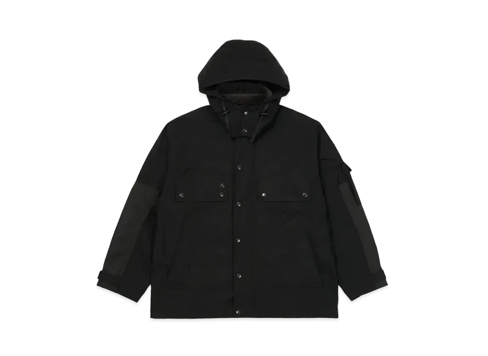 PALACE FORMULA JACKET "Black"