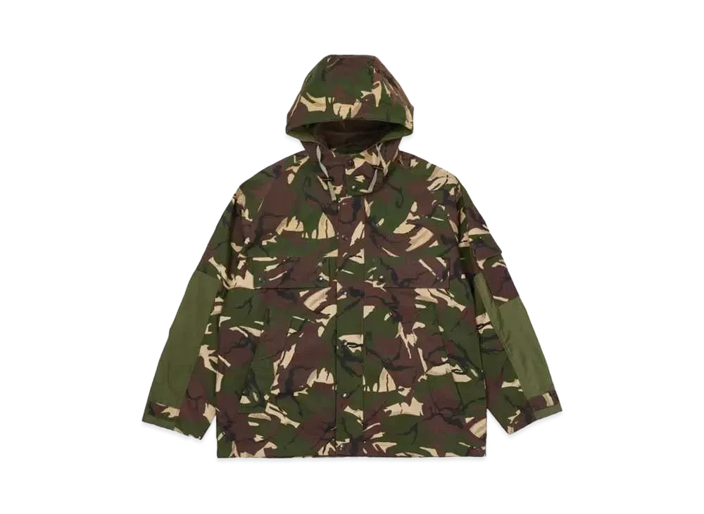 PALACE FORMULA JACKET "Woodland DPM"