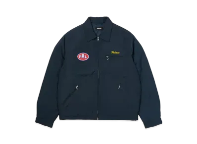 PALACE MECHANIC JACKET "Navy"
