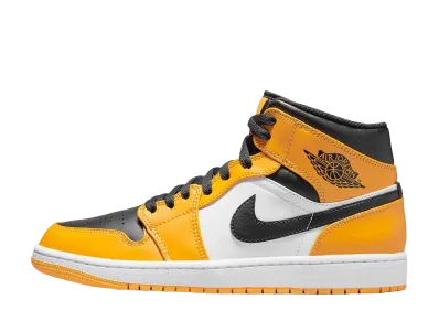 Nike Air Jordan 1 Mid "Taxi"