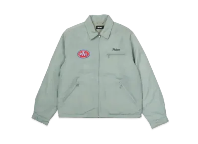 PALACE MECHANIC JACKET "Grey"