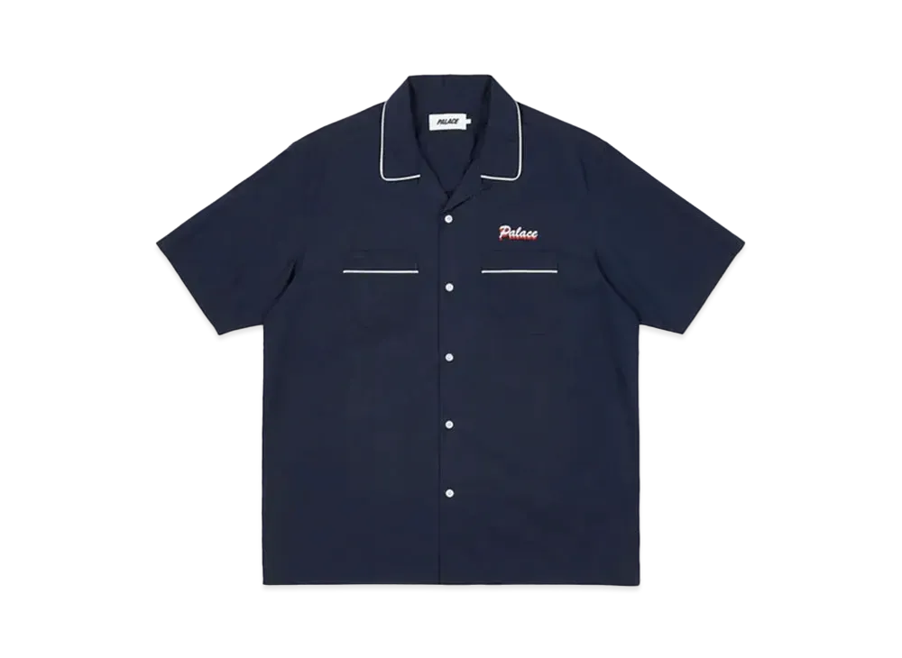 PALACE BOWLING SHIRT 