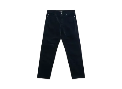 PALACE VELVET JEAN "Navy"