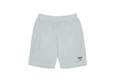 PALACE TOWELLING SHORTS "Grey"