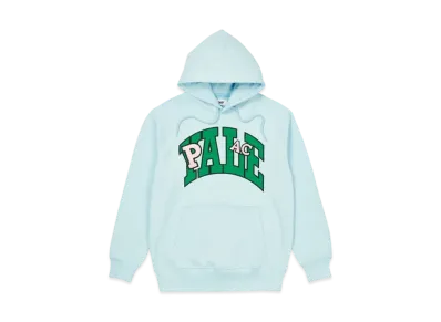 PALACE UNI HOOD "Light Blue"