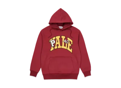 PALACE UNI HOOD "Burgundy"